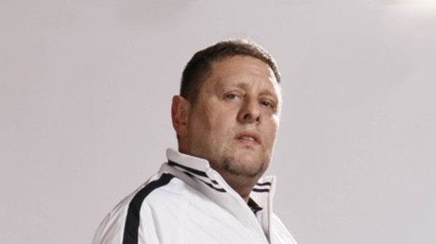 Shaun Ryder: Prefers a quiet night with a cuppa!