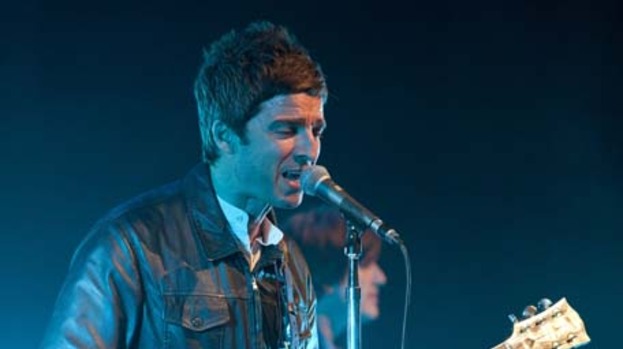 Noel Gallagher's guitarist ambitions