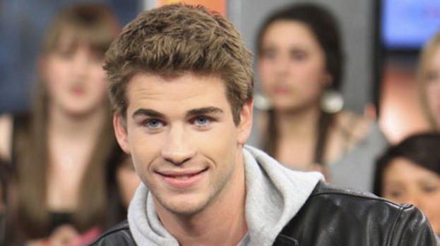 Liam Hemsworth goes Timeless