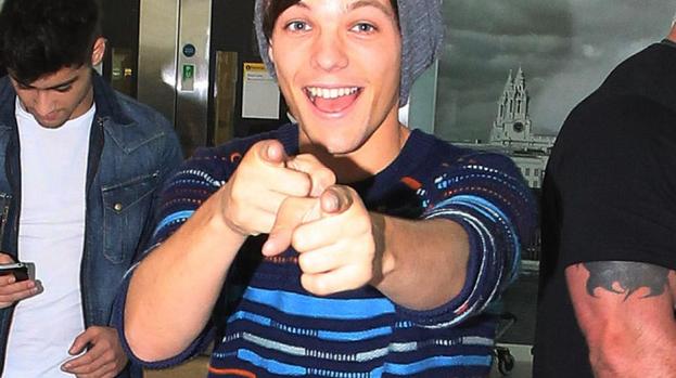 One Direction's Louis Tomlinson has bought a football team