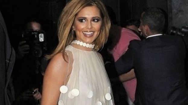 Rock chick? Hard Rock heir has his eye on Cheryl