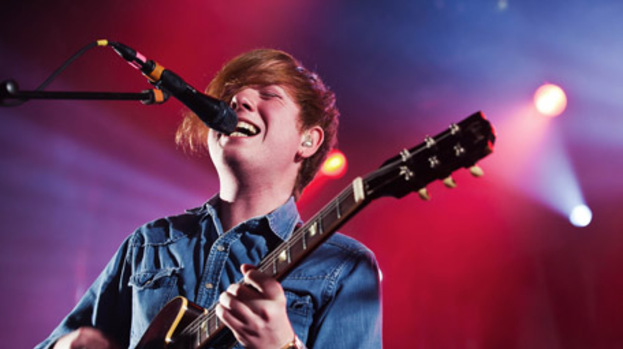Two Door Cinema Club's hip hop influence
