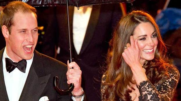Big birthday: Kate Middleton aka the Duchess of Cambridge marked her special birthday last week