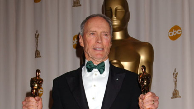 Clint Eastwood's squirrel love