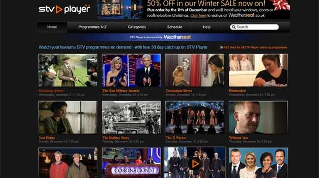 Shows - How Do I Get Stv Player On My Tv