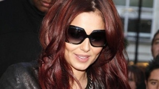 Cheryl Cole: Not as brave as Lady GaGa.