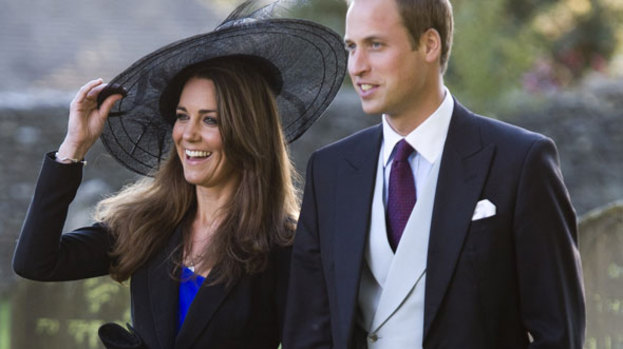 Royal visit: The Duke and Duchess of Cambridge will make the trip to mark the Queen's Diamond Jubilee