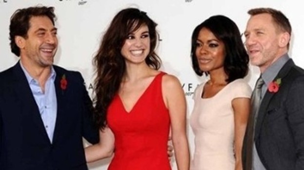 Skyfall Cast