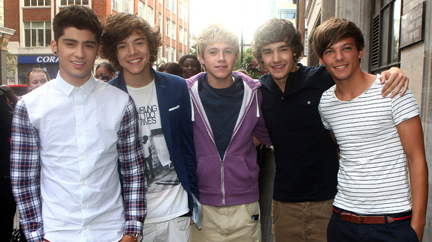 One direction and dating fans