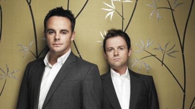 Ant and Dec: Simon doesn't like comedians.