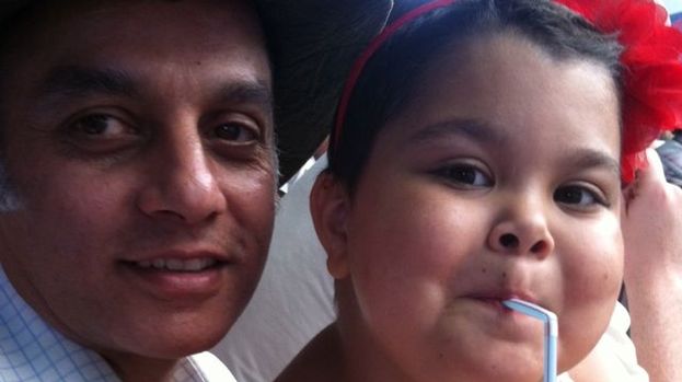 Ayesha's Appeal finally reaches £150,000 target for bone cancer charity