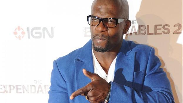 Terry Crews 'ecstatic' to act alongside Arnold