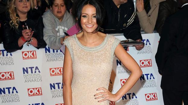 Michelle Keegan deserves Sexiest Female prize
