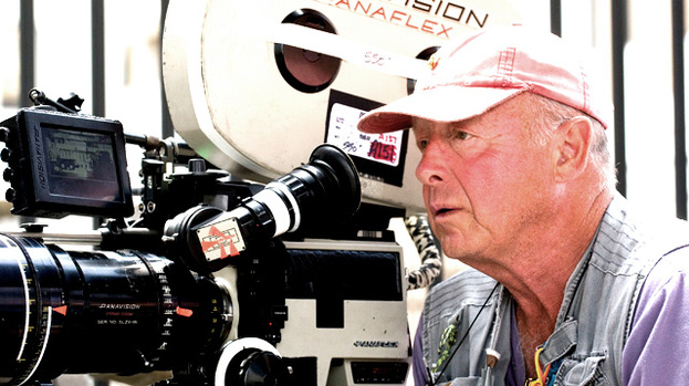 Director Tony Scott on the set of Deja Vu in 2006