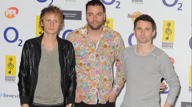 Muse think new album is weird