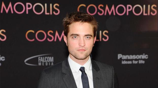 Robert Pattinson's 'charismatic' Cosmopolis role