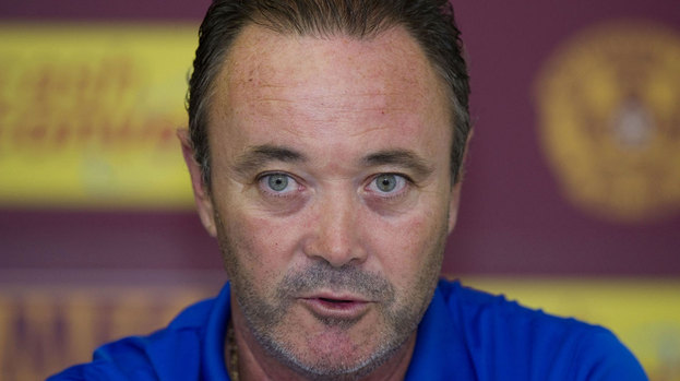 Levante manager Juan Ignacio Martinez.