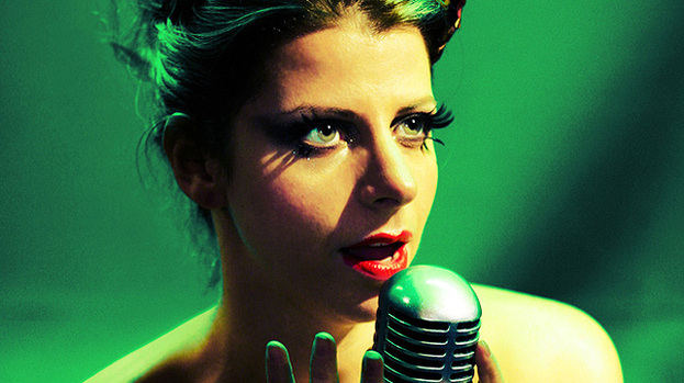 Lady Rizo won TO&ST Cabaret Award 2012