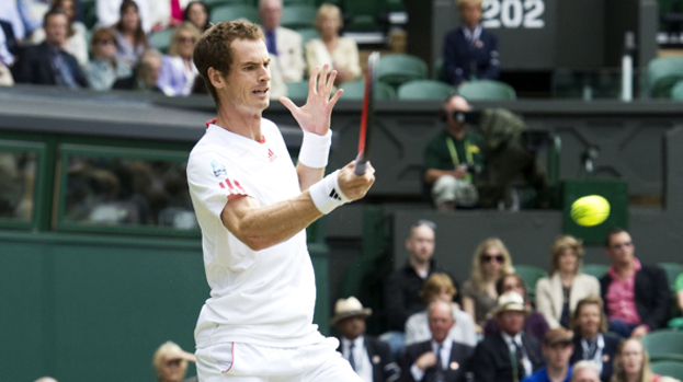 Andy Murray.