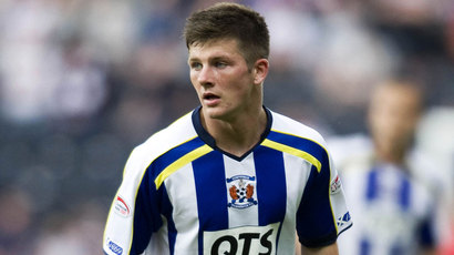 Kilmarnock youngster Matthew Kennedy agrees three-year Everton deal