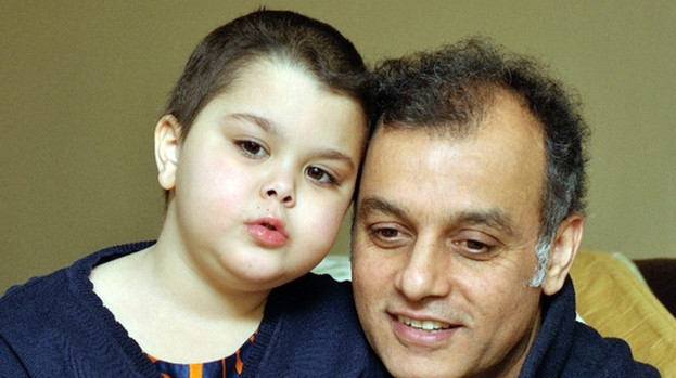 Can you help save the life of eightyearold Ayesha Siddiqui?  Glasgow