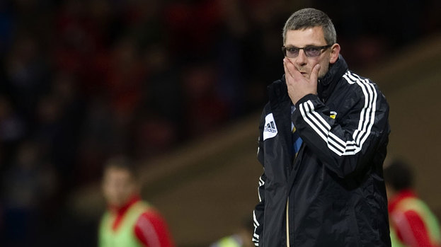 Craig Levein