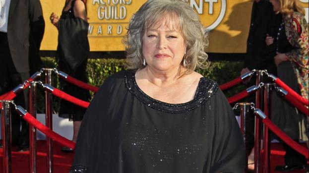 Kathy Bates has double mastectomy