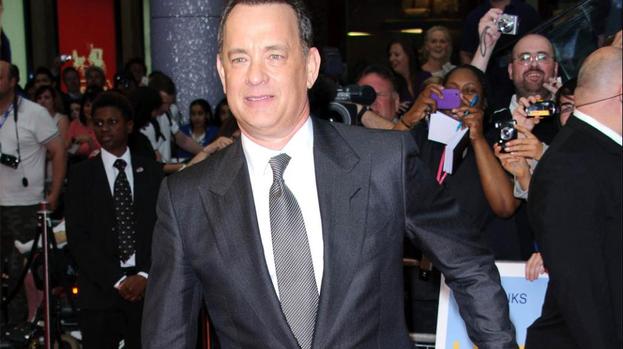 Tom Hanks: Cloud Atlas is 'cinematic literature'