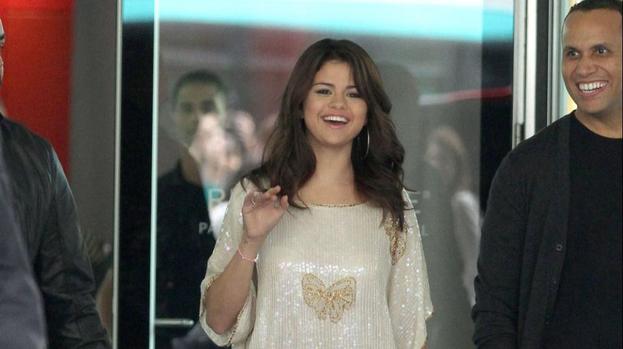 Selena Gomez pushes her limits in Spring Breakers
