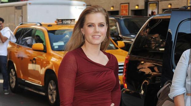 Amy Adams: The Master was a perfect post-baby movie