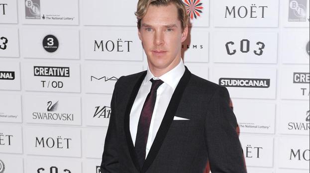 Benedict Cumberbatch to be new Bond villain