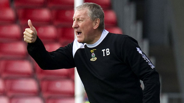 Terry Butcher
