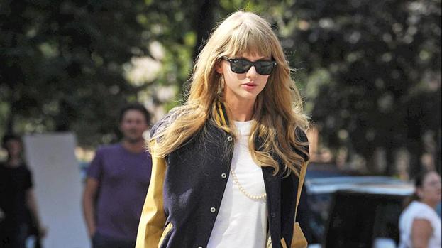 Taylor Swift will always believe in true love