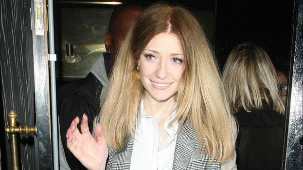 Nicola Roberts loves penning poems