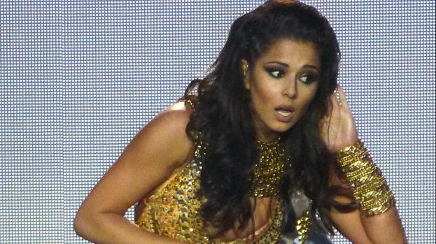 Cheryl Cole prefers cheap underwear