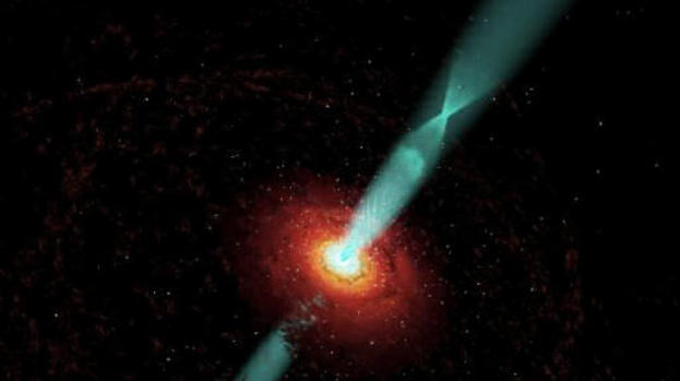 black holes and other space phenomena