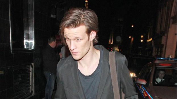 Matt Smith wants Peru-based Doctor Who