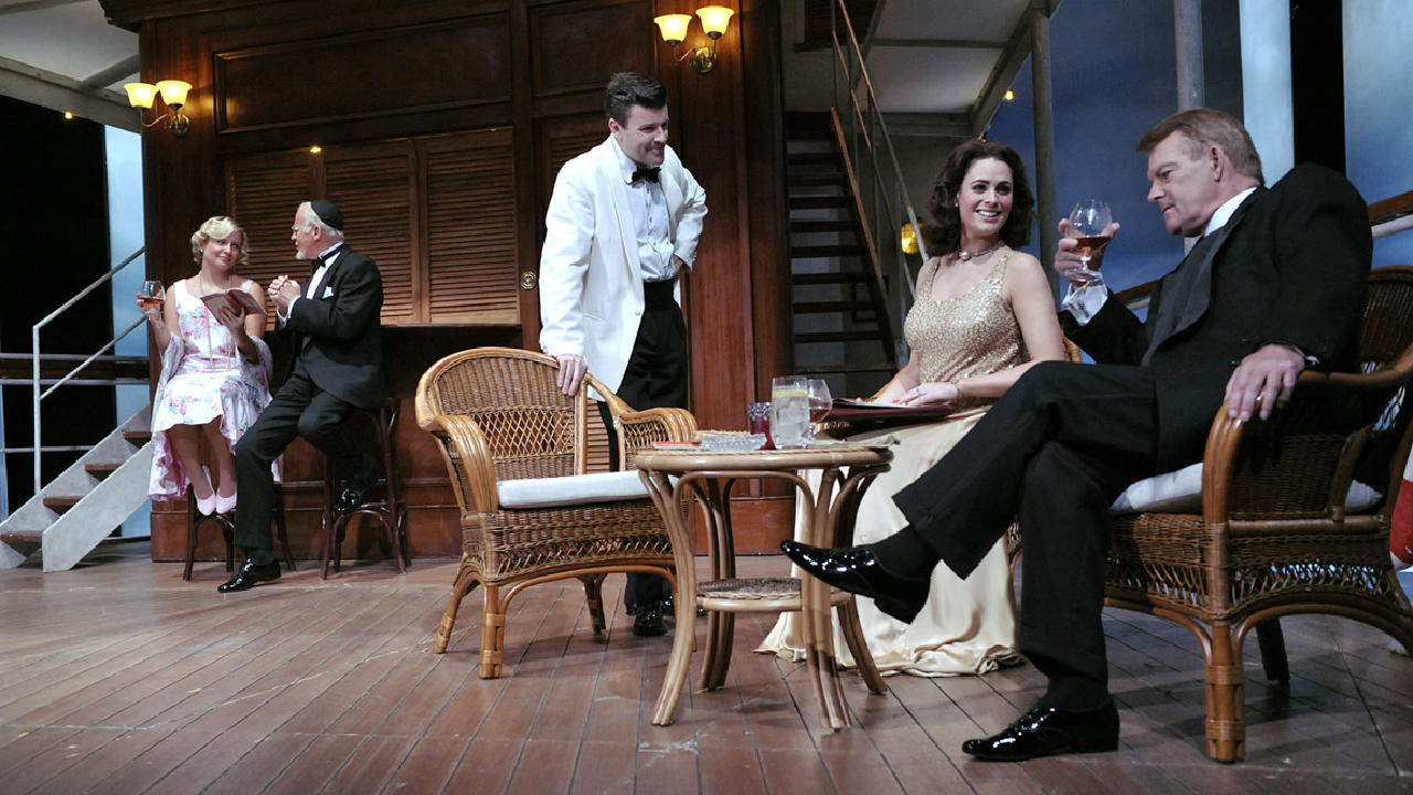 Murder on the Nile proves to be nail-biting, tense thriller at HMT