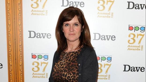 Siobhan Finneran loves being Downton villain