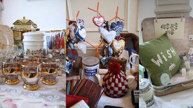 Candy Belle Vintage Fair in Aberdeen