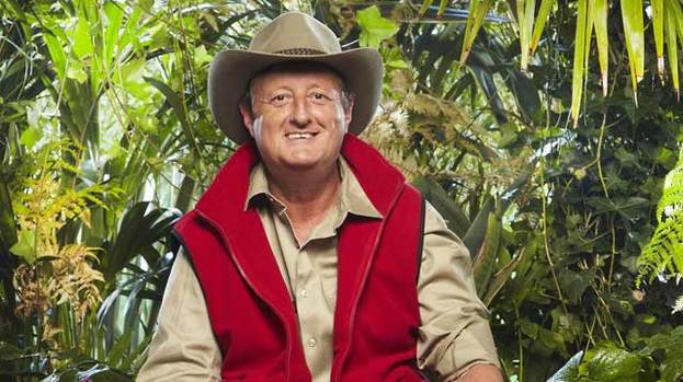 I’m A Celebrity: Eric Bristow’s Feathers Are Ruffled Over The Dunny 