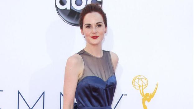 Michelle Dockery wants to star in Homeland
