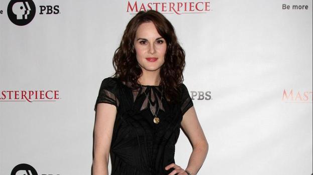 Michelle Dockery devastated by Lady Sybil death