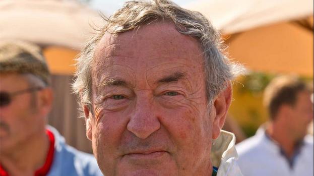 Nick Mason's classic car passion