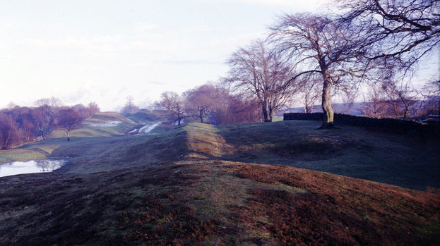 DON'T USE UNLESS YOU HAVE PERMISSION FROM HISTORIC SCOTLAND (Note by GF) Antonine Wall: You can have your say on the future of the Roman wall.