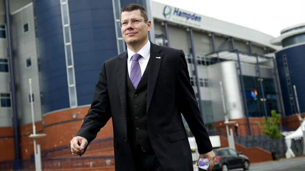 Neil Doncaster