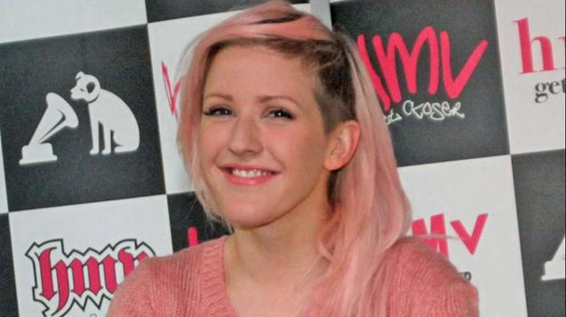 Ellie Goulding plans to work with ex