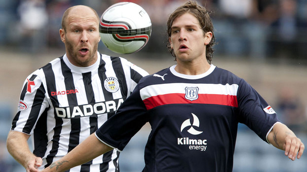St Mirren v Dundee