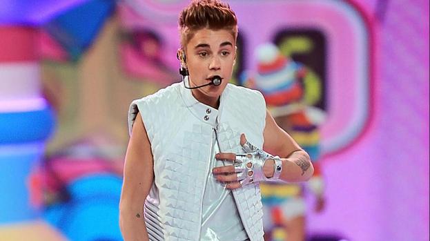 Justin Bieber fulfills Drake's dreams