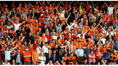 dundee united tannadice fans stv happens scottish win cup if